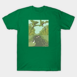 Jungle Animals in Peru T-Shirt